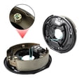 thumbnail image 5 of Mad Hornets Electric Trailer Brake Kit-10"-Left and Right Hand Assemblies-3500 lbs, 5 of 18