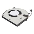 thumbnail image 4 of CPU Cooling Fan, 4Pin Laptop CPU Fan Light Weight  For 5501 5502 Laptop, 4 of 8