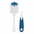thumbnail image 3 of OXO Tot® Bottle Brush with Stand in Navy, 3 of 6