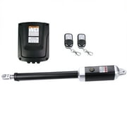 ALEKO Swing Gate Operator Basic Kit for Single Gate up to 1100 lbs.