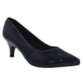 thumbnail image 4 of Zapatilla Angela Color Azul Marino 22 Dorothy Gaynor Zapatilla Angela Color Azul Marino 22, 4 of 6