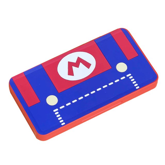 Game Card Carrying Case,Game Cards Case 24 Game Cards Case Switch Game Case Holder Modern Innovation