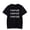 black, variant on Project Hail Mary merch tshirt Amaze Amaze Amaze outfits crewneck short sleeve tshirt men/women movie streetwear tops