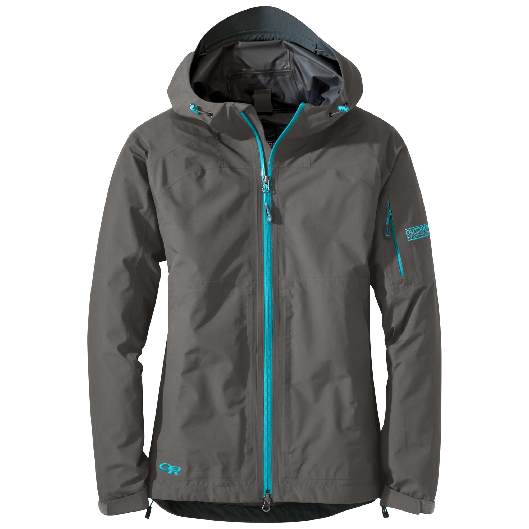 Outdoor Research Women S Aspire Jacket Pewter Typhoon M Walmart Canada