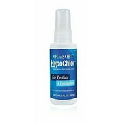 OCuSOFT HypoChlor Solution for Eyelids/Eyelashes 2 oz (Pack of 3)