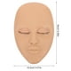 thumbnail image 4 of Cabeza de maniquí de práctica para pestañas, cabeza de maniquí para extensión de pestañas, cabeza de práctica de maquillaje, 4 of 8
