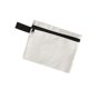 thumbnail image 2 of Bolsa organizadora de herramientas, bolso de mano, bolsillo, multiusos, portátil Lienzo blanco 18x15cm, 2 of 9
