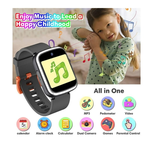 Montre interactive pour enfants Accutime JoJo Walmart