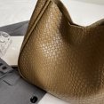 thumbnail image 2 of Bolso Con Asa Superior Tipo Cartera Suave Hombro Retro Versátil para Mujer, 2 of 9