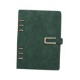 thumbnail image 4 of KALLORY Writing Notebook Rectangular Simple Style 1Pack 9.1x6.5in, 4 of 8