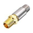 thumbnail image 2 of Liquid Propane Gas Fire Pits 1/2in Air Mixer Valve, Mixer Valve, 2 of 5