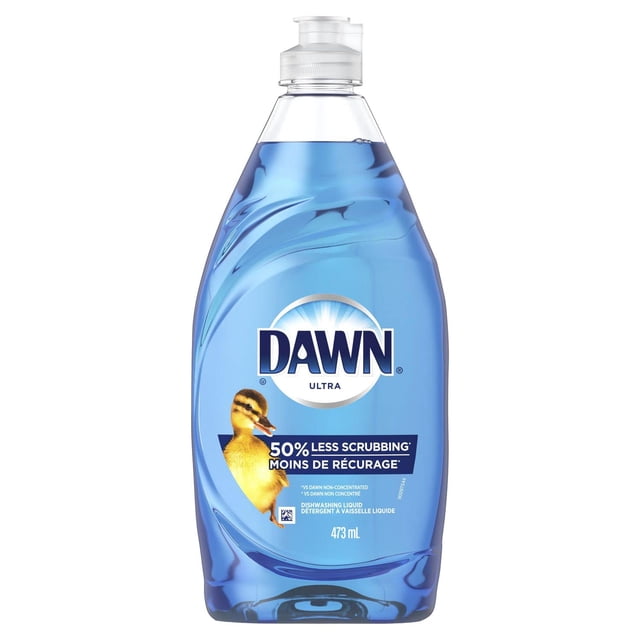 Jabón para platos Dawn Ultra aroma original 473 ml