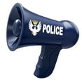 thumbnail image 2 of Enfants Font Semblant de Jouer Pompiers, Mégaphone, Son Bleu, 2 of 8