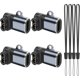 thumbnail image 1 of Adaptador de cargador USB C Garmin compatible con Fenix 8 7 6 Forerunner Venu, 1 of 8