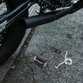 thumbnail image 1 of unbranded Tensionador De Cadena Para Motocicleta Con Y Guía Para Mayor Seguridad, 1 of 7