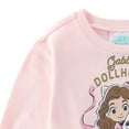 thumbnail image 3 of DreamWorks Gabby's Dollhouse Girls Long Sleeve Long Sleeve Tulle Dress (Girls), Sizes 3T-8, 3 of 5