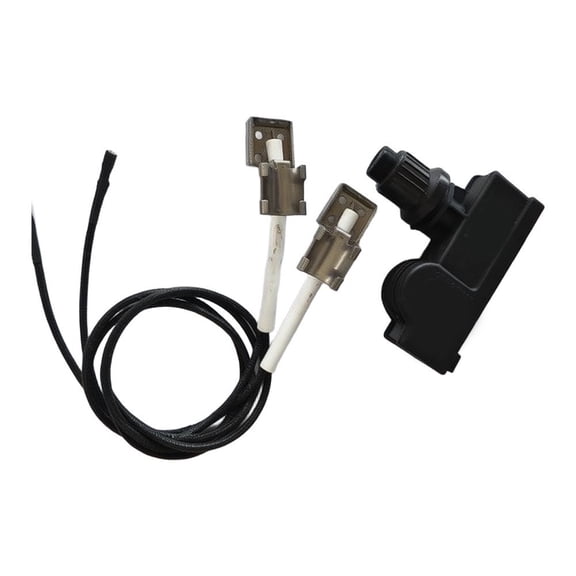 TKORW for Charbroil Gas Grill Igniter Kit: Easy Replacement with Dual Electrode Wires