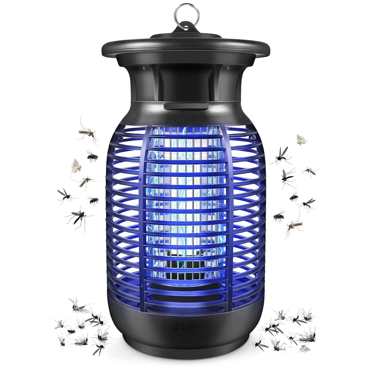 Bug Zapper, Effective 4250V Mosquito Zappers Killer, Waterproof Insect