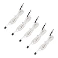 thumbnail image 4 of 5 Piezas de Cable de Termistor Piezas de Impresora 3D para Detectar Temperatura Sensor de Temperatura de Termistor de Acero Inoxidable 100K Resistente a Altas Temperaturas Preciso ANGGREK Otros, 4 of 8