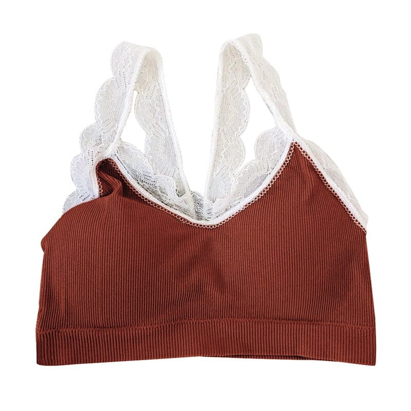vest bralette