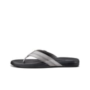 Reef Mens Sandals Cushion Phantom, Shaded Grey, 14