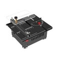 thumbnail image 6 of 2025 Mini Table Saw for Crafts, 100W Portable Multi-Functional Table Saw with 7-Speed Adjustable Cutting, 0-90° Angle, for Wood, Acrylic, PCB, DIY Projects, 6 of 6