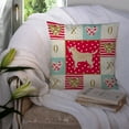 thumbnail image 3 of Labrador Retriever Love Fabric Decorative Pillow, 3 of 4