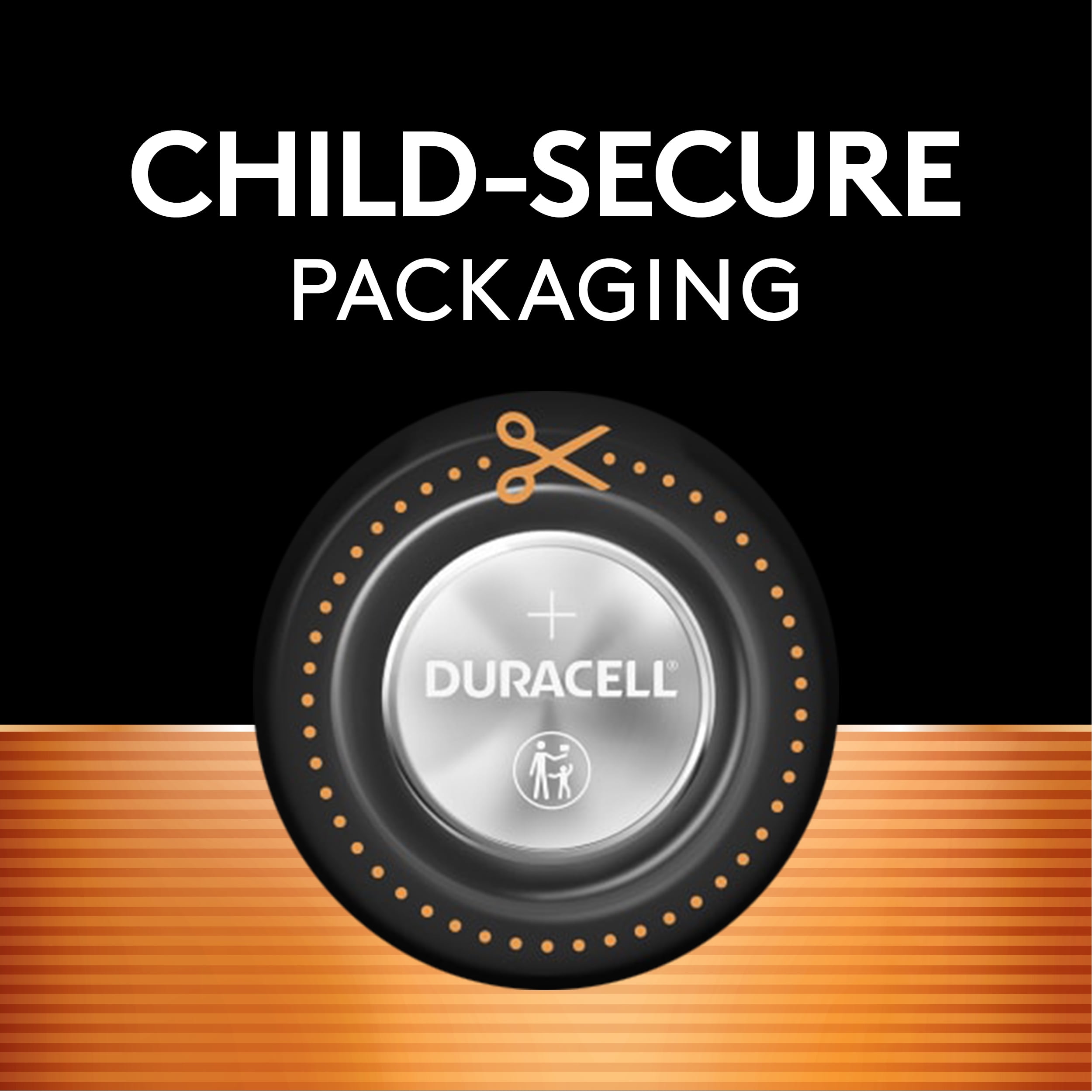Duracell Procell CR2032 Intense Lithium Batteries 3v PX2032 5-Pack