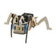 thumbnail image 3 of Kit de modelo de robot para manualidades, juguete de ciencia para hacer tú mismo, sin pintar, para niños y niñas, kit de manualidades educativas con, 3 of 9