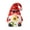 B, variant on Ladybugs Gnome Kitchen Tiered Tray Decors Resins Swedish Tomtes Scandinavians Figurine Spring Decorations for Outdoor
