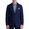 thumbnail image 1 of Haggar Smart Wash Repreve Suit Separate Jacket, Short, Midnight 42, 1 of 2