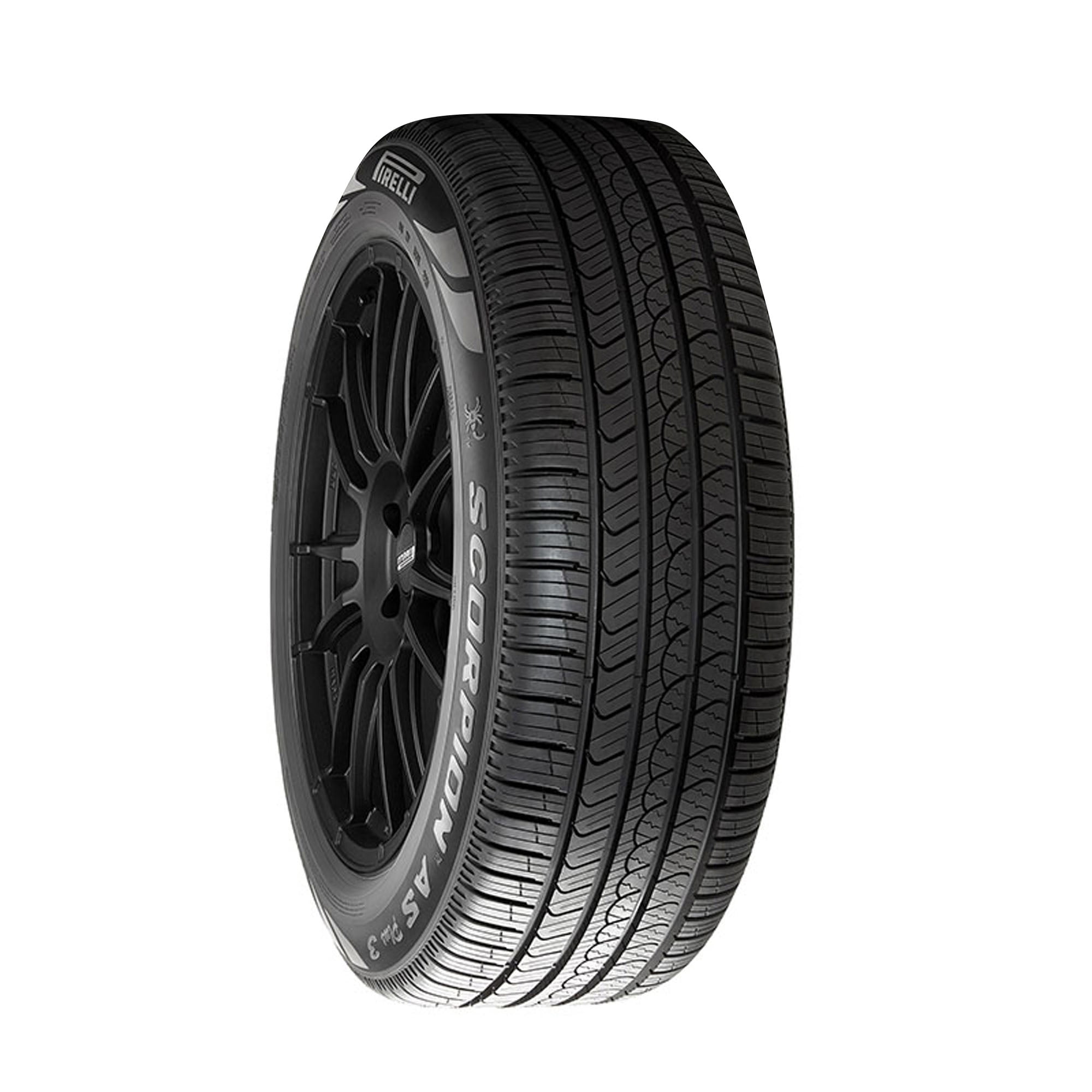 104H Scorpion SUV/Crossover Pirelli 235/65R17 Tire 3 All Season All Plus Season