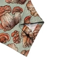 thumbnail image 5 of CLOOCL Plus Size T-shirt Women Blouse Vintage Mushroom 3D Print Long Sleeve Tops Fashion Female Pullover, 5 of 6