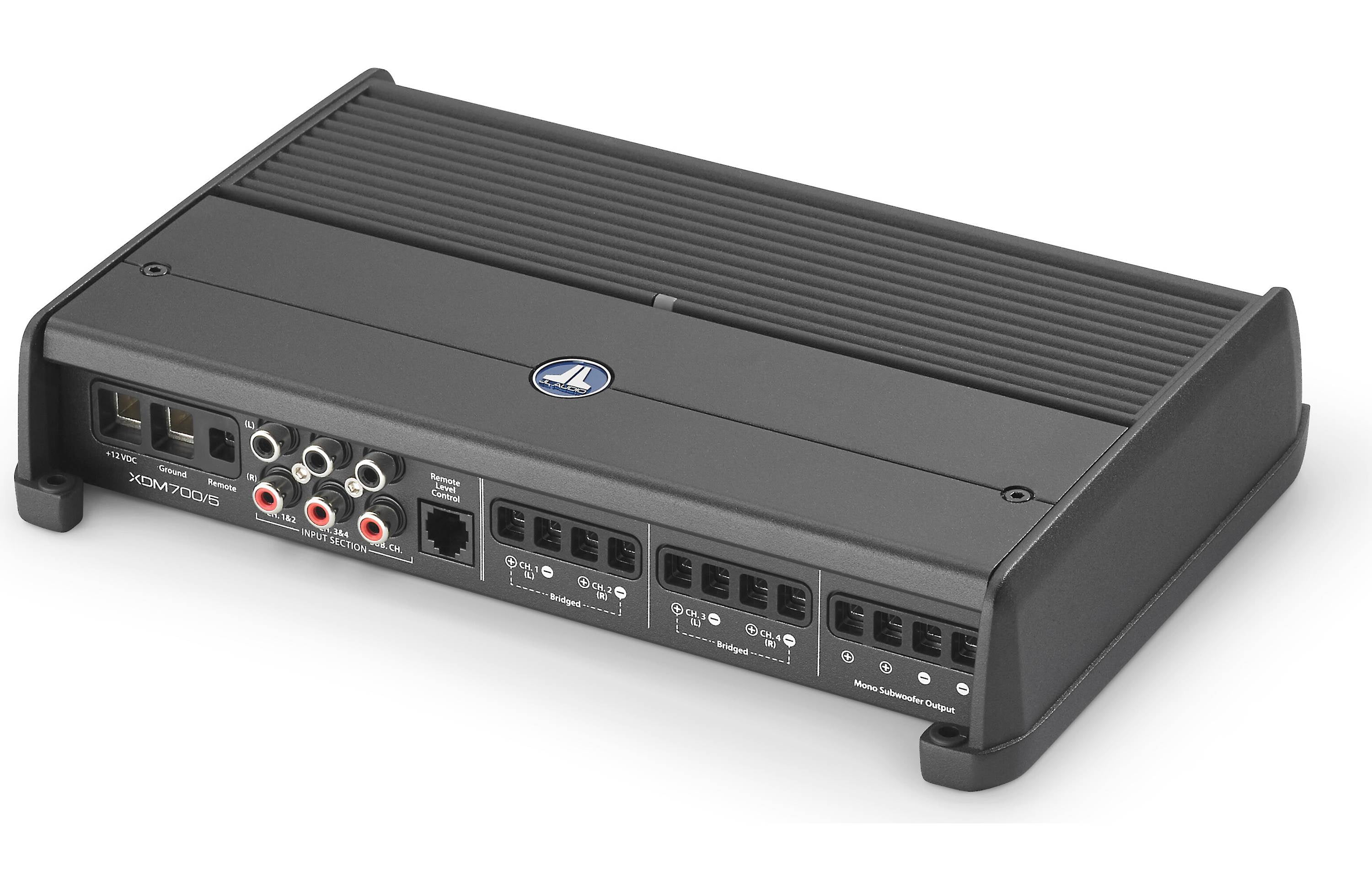 JL AUDIO モノチャンネル(1ch)アンプ(RD500/1)品 【公式通販】