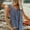 Dark Blue, variant on Tank Tops for Women under $5 Green Basic Summer Fashion Printed Sleeveless Vest T-shirt Blouse V Neck Casual Tops Camisoles for Women Plus Size