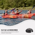 thumbnail image 4 of VERDANVERSE 10Ud Hebillas Elásticas Para De Kayak Color Negro Fácil Instalación Portable, 4 of 7