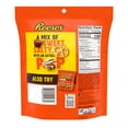 thumbnail image 2 of REESE'S, Popped Milk Chocolate Peanut Butter Snack Mix, Salty and Sweet, 8 oz, Pouch, 2 of 4