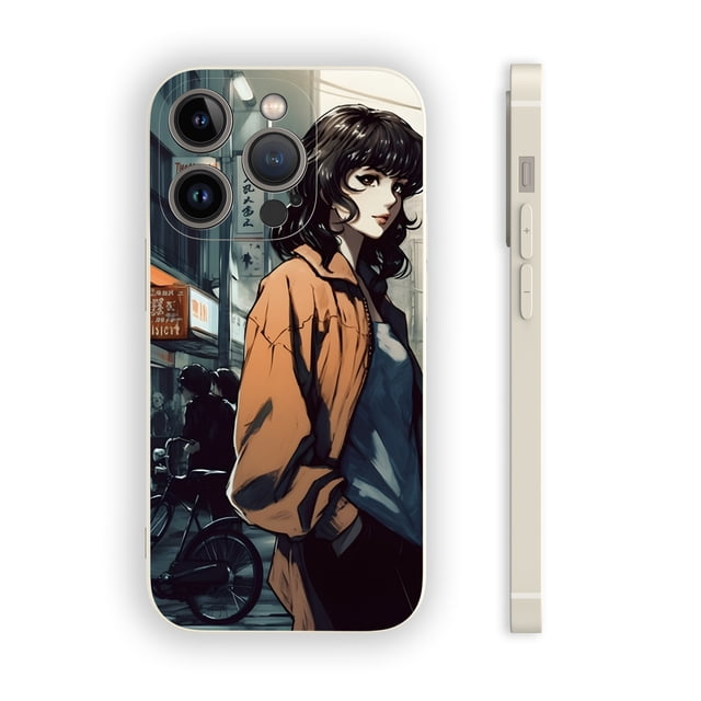 ¡Mejore la protección de su iPhone con una cubierta de teléfono de doble capa duradera y moderna!