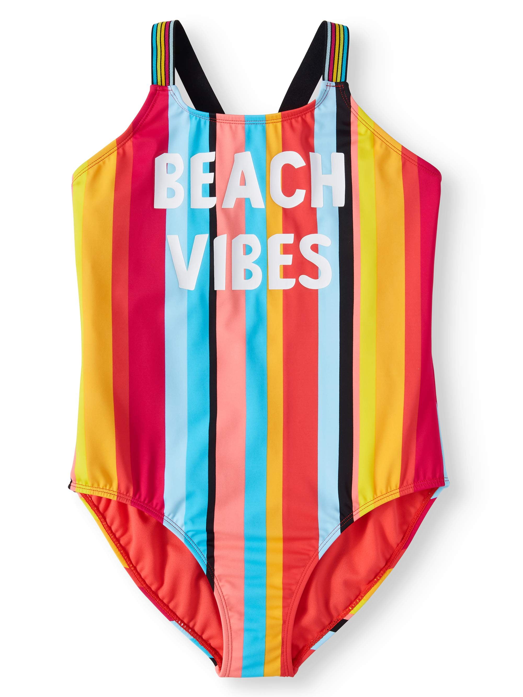 walmart girls swimsuits