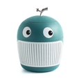 thumbnail image 4 of Whale Shape Trash Can Plastic Dustbin Sundries Barrel Storage Tank Garbag Can -ACGIV, 4 of 4