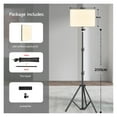 thumbnail image 2 of Photo Studio LED 2700k-5700k Video Fill Lamp Light Panel Photography Lighting With Tripod Stand Long Arm For Live Stream ,Photographic Equipment, 2 of 7