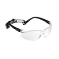 thumbnail image 1 of Gafas de racquetball HEAD Impulse, antivaho, resistentes a los arañazos, 1 of 2