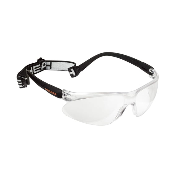 Gafas de racquetball HEAD Impulse, antivaho, resistentes a los arañazos