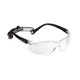 thumbnail image 1 of Gafas de racquetball HEAD Impulse, antivaho, resistentes a los arañazos, 1 of 2