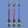 thumbnail image 2 of Lefu Fishing Rod Holder Extended Telescopic Rod Holder Adjustable Fishing Rod Holder, 2 of 7