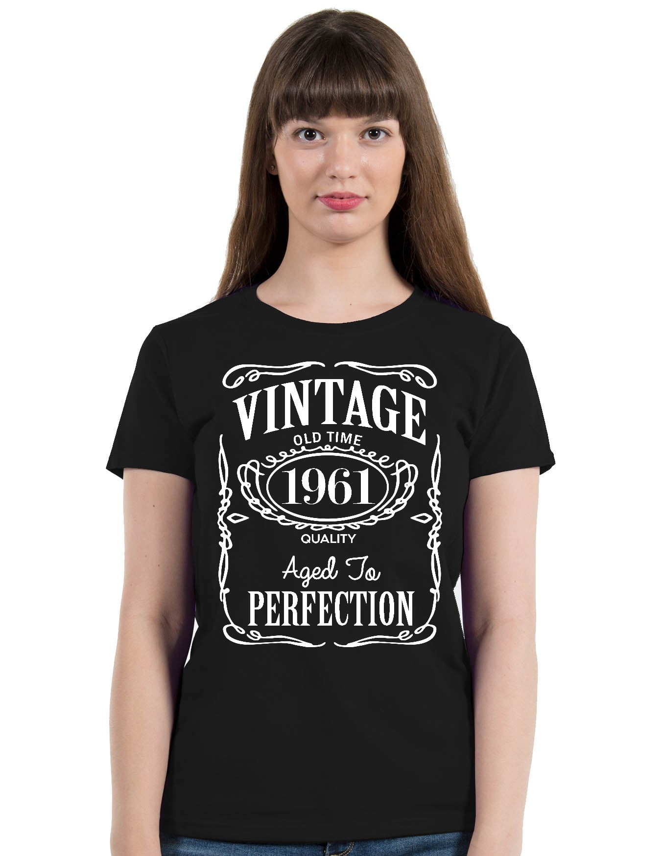 vintage 1961 women's t shirt