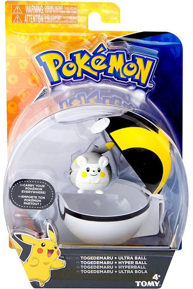 Pokémon Light Up Mini Figure Collection 2 Trading Figur Togedemaru 