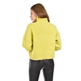 thumbnail image 3 of Sueter de cuello alto Roman Fashion /Juvenil, 12698 (Lima) verde claro M, 3 of 6
