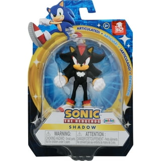 Bonecos Sonic The Hedgehog F00662 - Shadow Action Figure