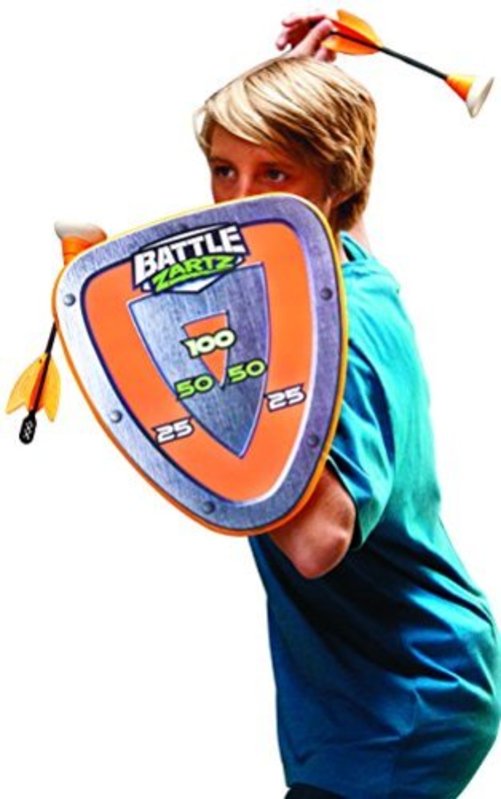 Battle Zarts Urban Throwing Darts